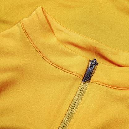 Maillot ENDURA PRO SL Manches Courtes Moutarde