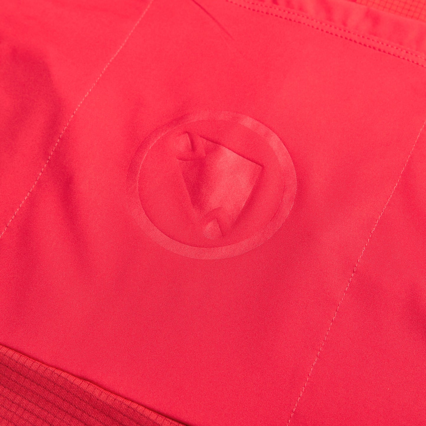 Maillot ENDURA PRO SL RACE Manches Courtes Rouge