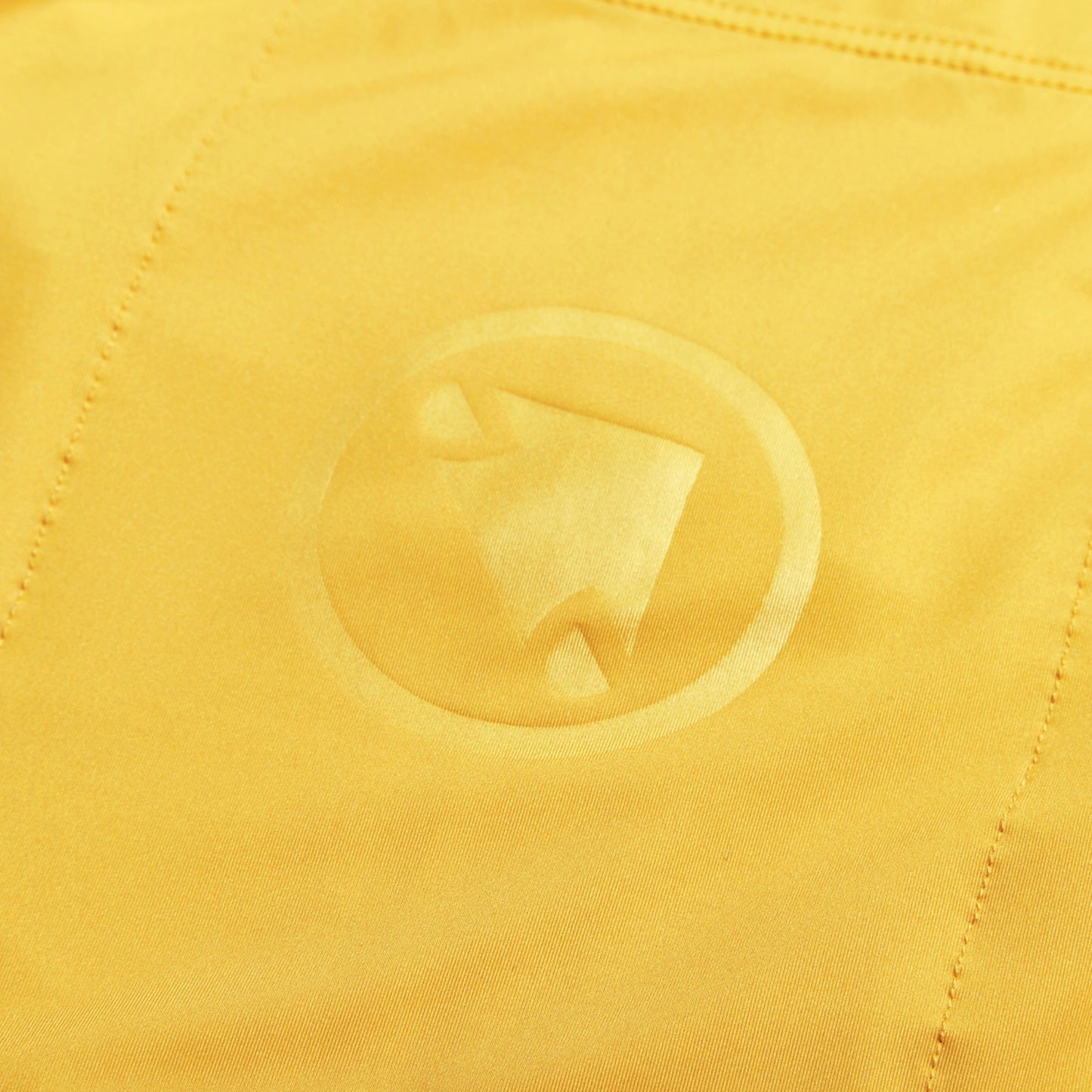 Maillot ENDURA PRO SL RACE Manches Courtes Gris/Moutarde