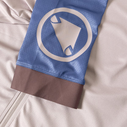 Shirt ENDURA FS260 Korte Mouwen Titanium