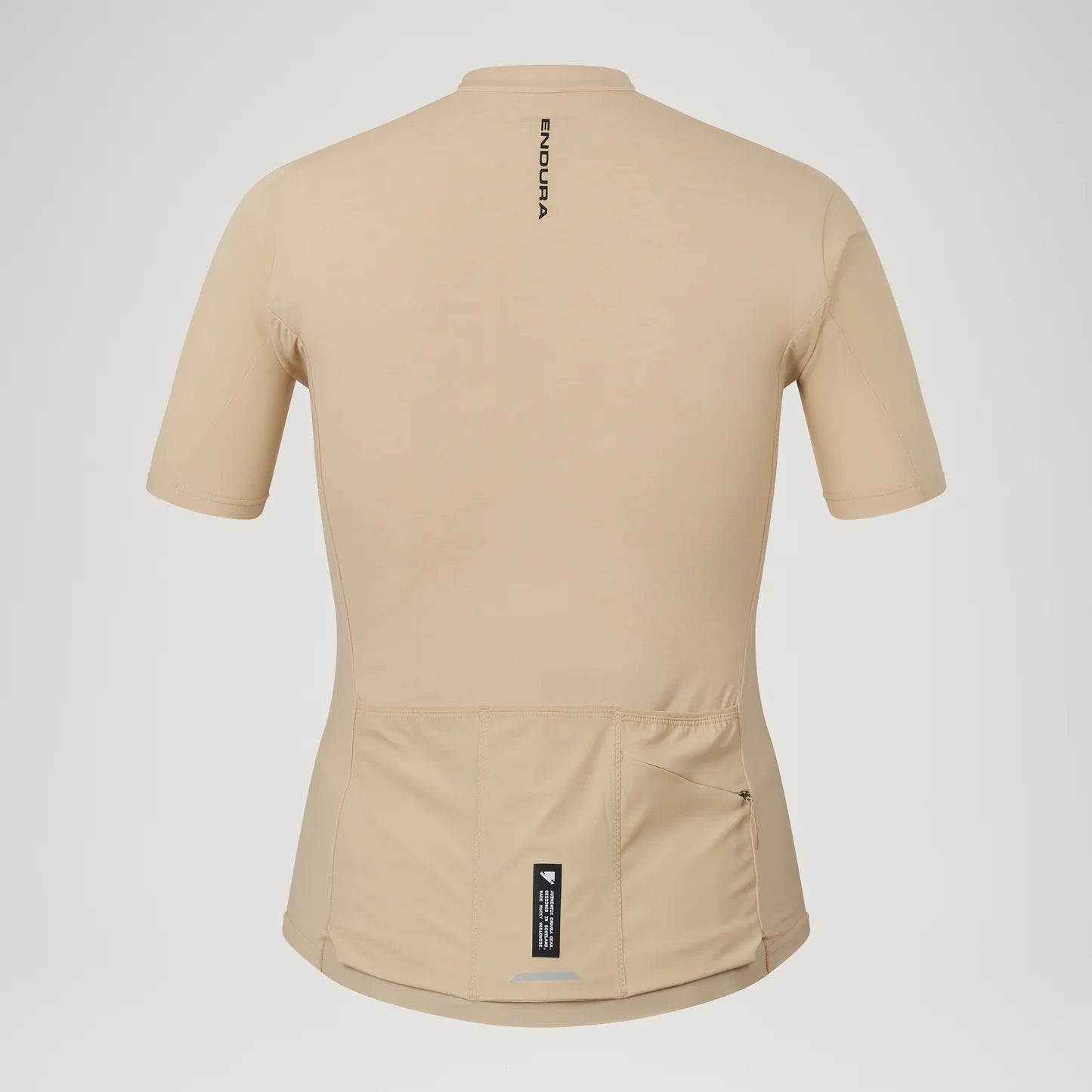 ENDURA ALLTRACK RIDE Korte Mouw Trui Zand