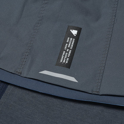 Fietsshirt ENDURA ALLTRACK RIDE Lange Mouwen Carbon Grijs