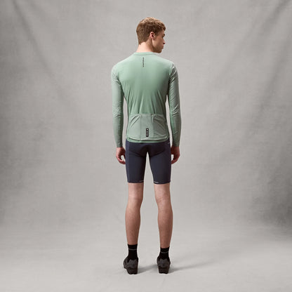 Fietsshirt met lange mouwen ENDURA ALLTRACK RIDE Saliegroen