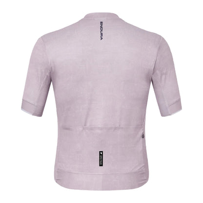 Shirt ENDURA FS260 PRINT Korte Mouwen Titanium Roze