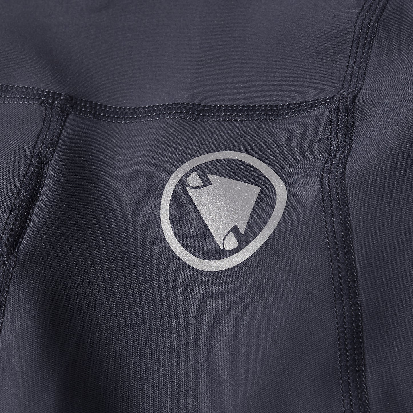 ENDURA LOOP Koolstof Bibshort Grijs