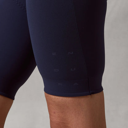 Korte Tuinbroek ENDURA PRO SL POWER Dames Blauw