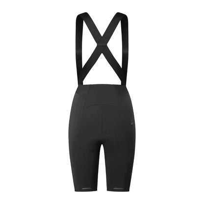 ENDURA PRO SL POWER Korte Bretelles Broek Dames Zwart