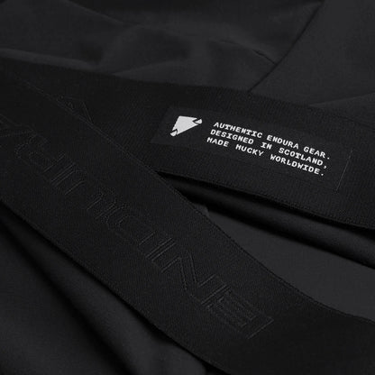 ENDURA PRO SL POWER Korte Bretelles Broek Dames Zwart