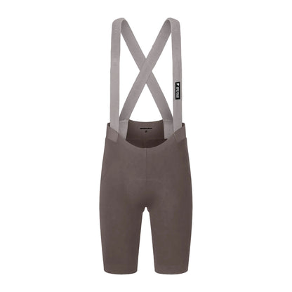 Korte Bretellen Broek ENDURA PRO SL POWER Bruin