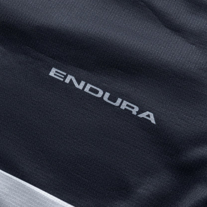 Shirt ENDURA CORE PRINTED Lange Mouwen Zwart