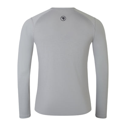 Shirt ENDURA LOOP Lange Mouwen Grijs