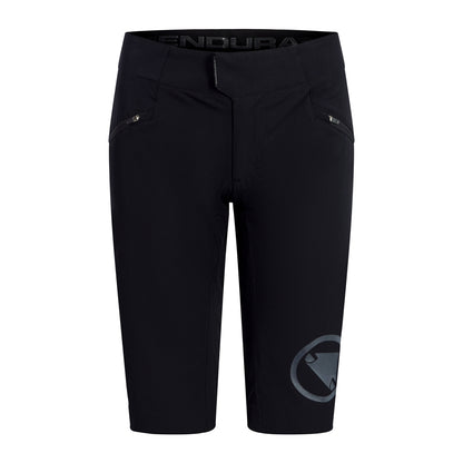 ENDURA SINGLETRACK LITE Short Dames Zwart