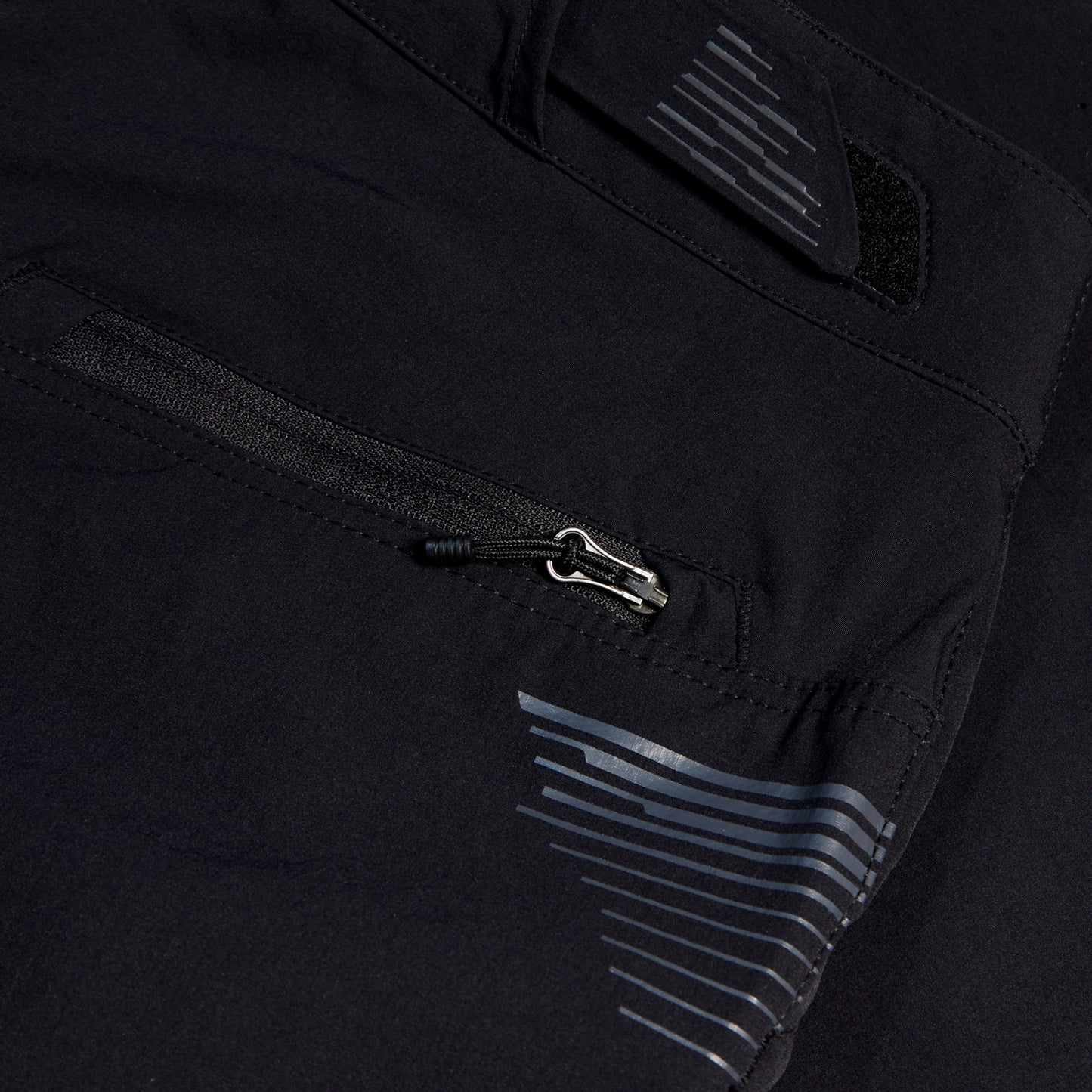 Dames ENDURA SINGLETRACK LITE Korte Broek Zwart