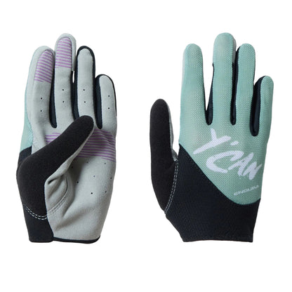 Handschoenen ENDURA HUMMVEE LITE ICON Dames Groen