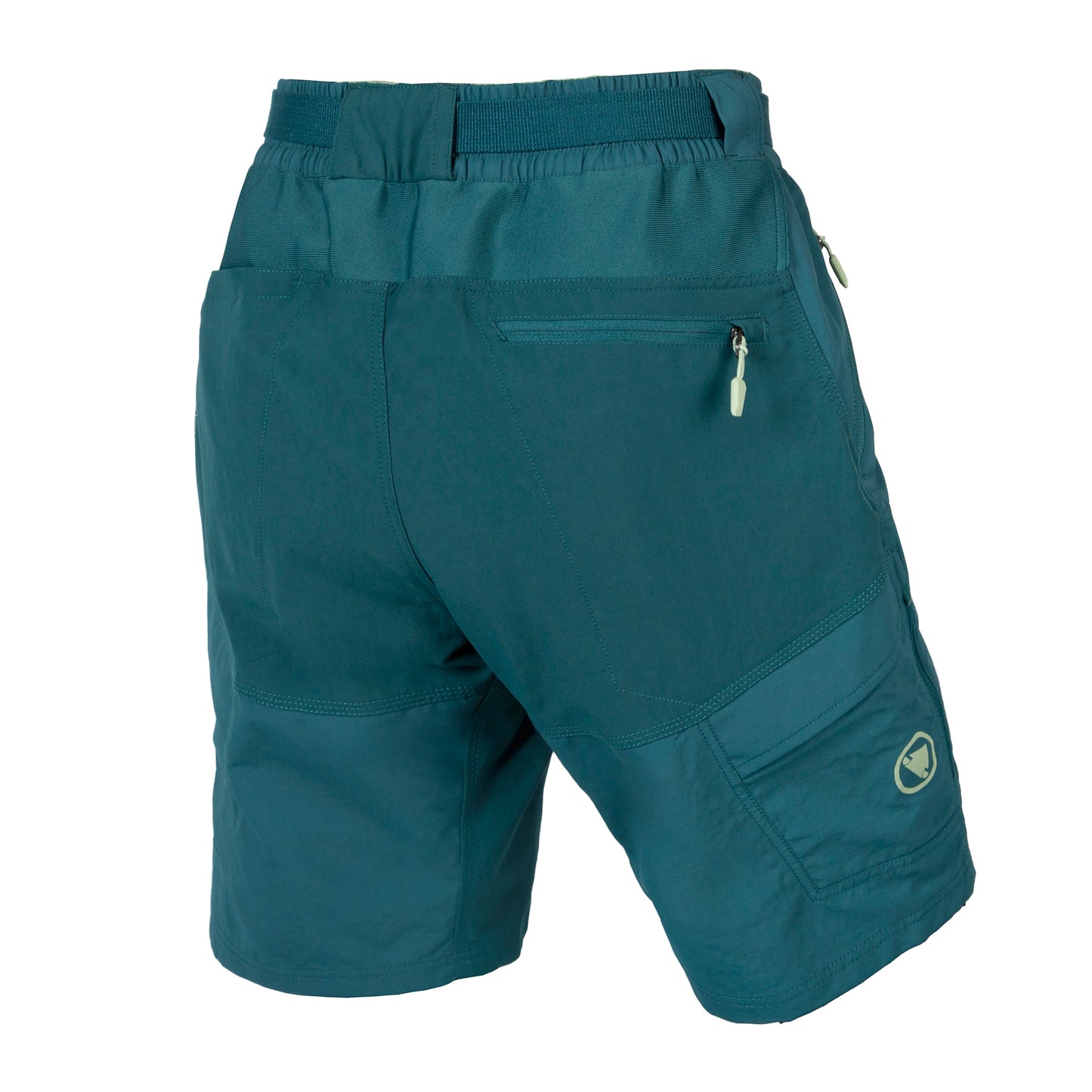 Short ENDURA HUMMVEE DT Femme Vert