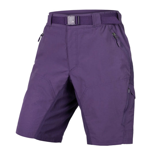 Short ENDURA  HUMMVEE LINER  Femme Violet
