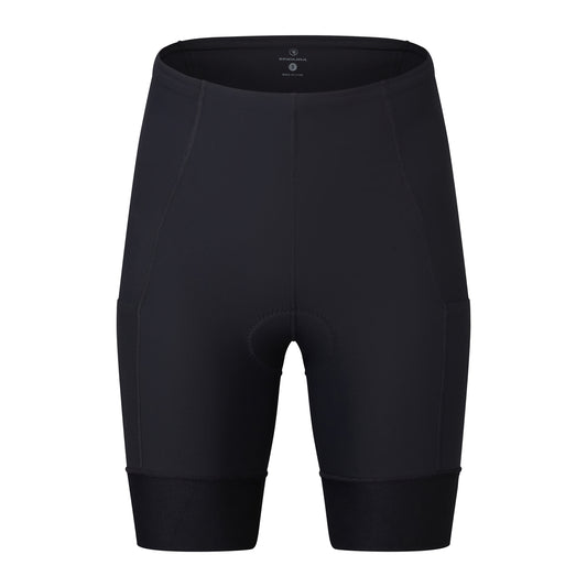 Dames ENDURA LOOP Short Zwart 2025