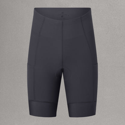 Cuissard Court ENDURA LOOP WAIST Femme Carbon Grs