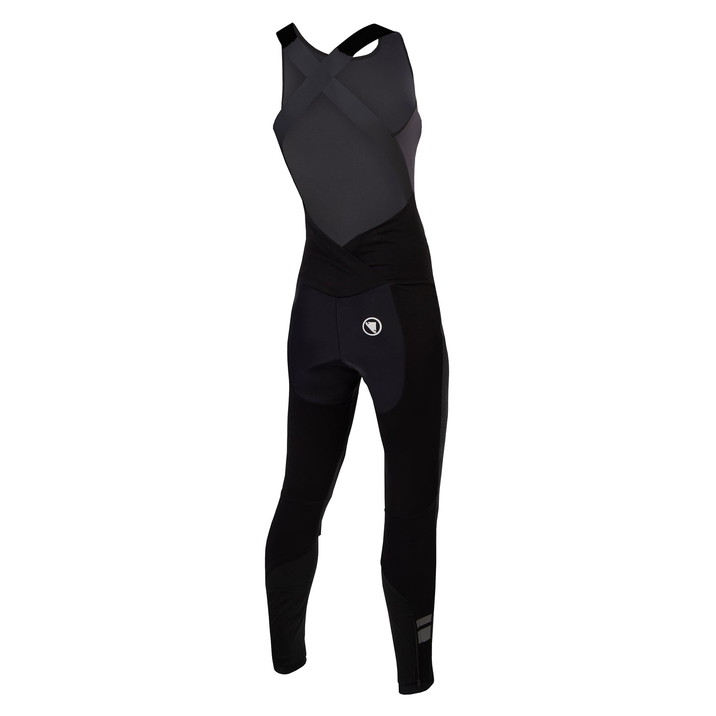 Dames ENDURA PRO SL Bib Tight Zwart