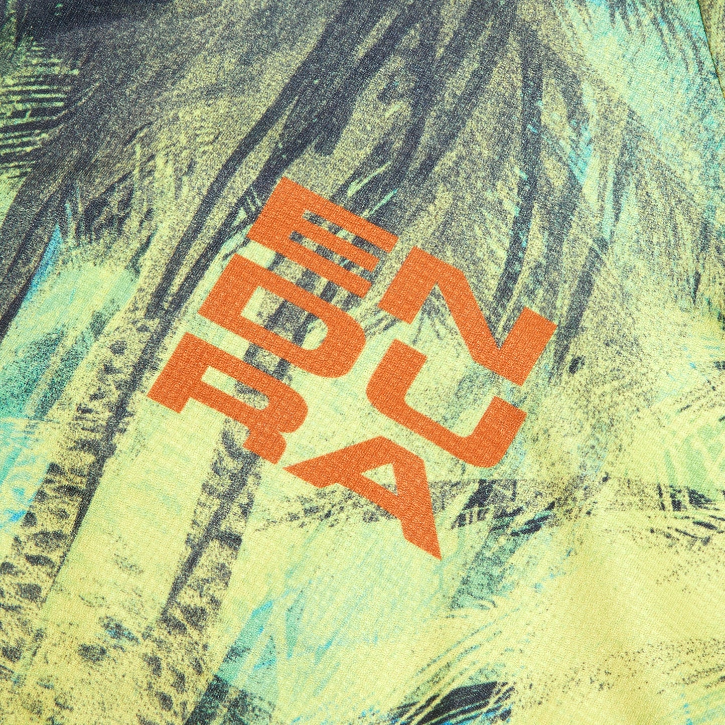 ENDURA TROPICAL Damestrui Korte Mouw Groen