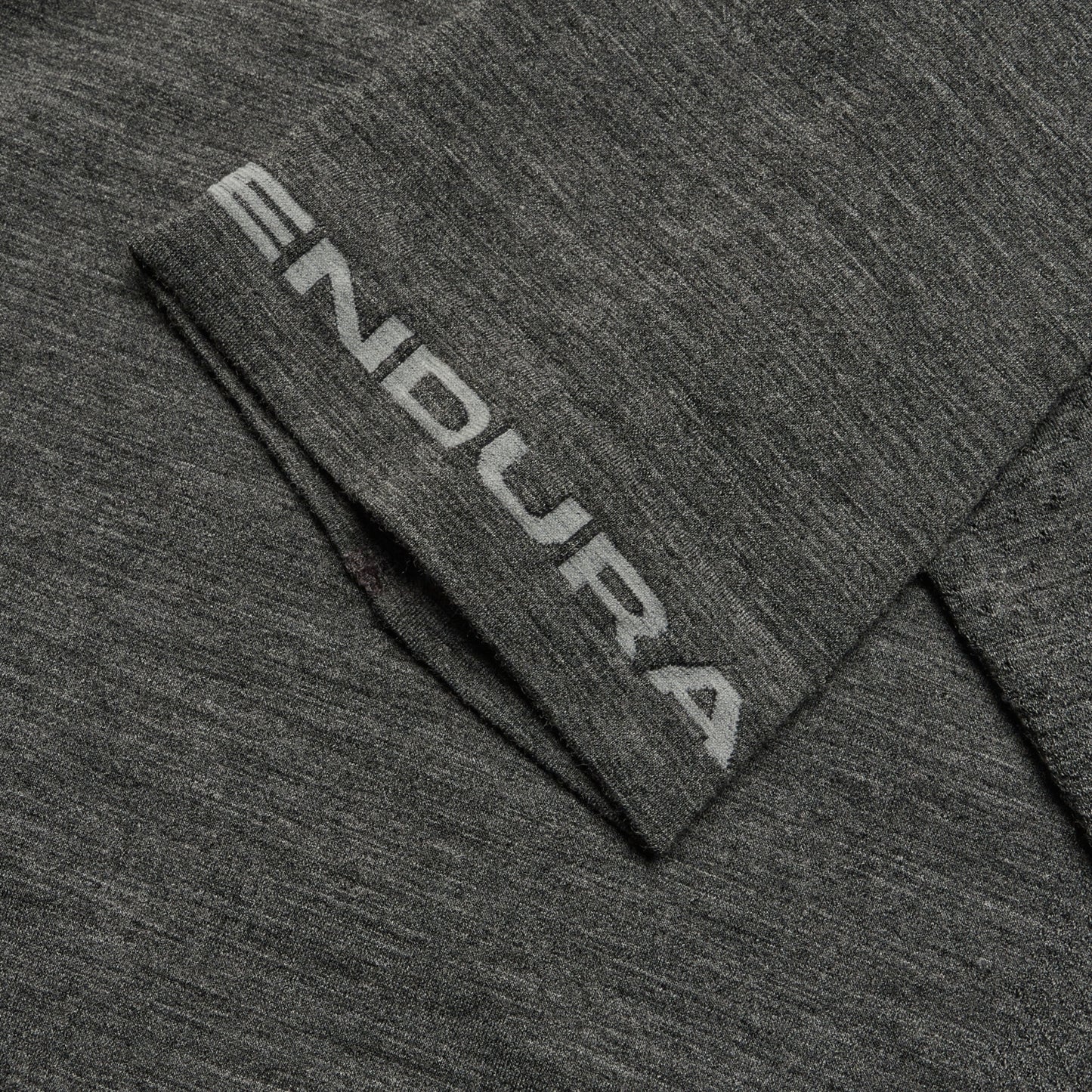 ENDURA BAABAA PRO Korte Mouw Ondergoed Grijs