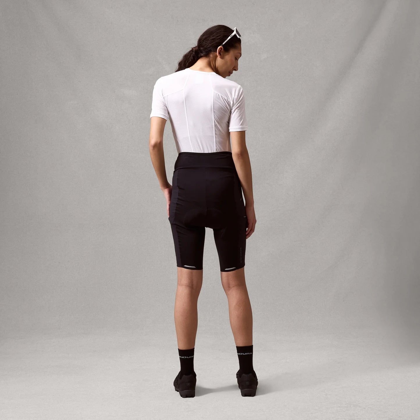 Dames ENDURA ALLTRACK RIDE WAIST Shorts Zwart