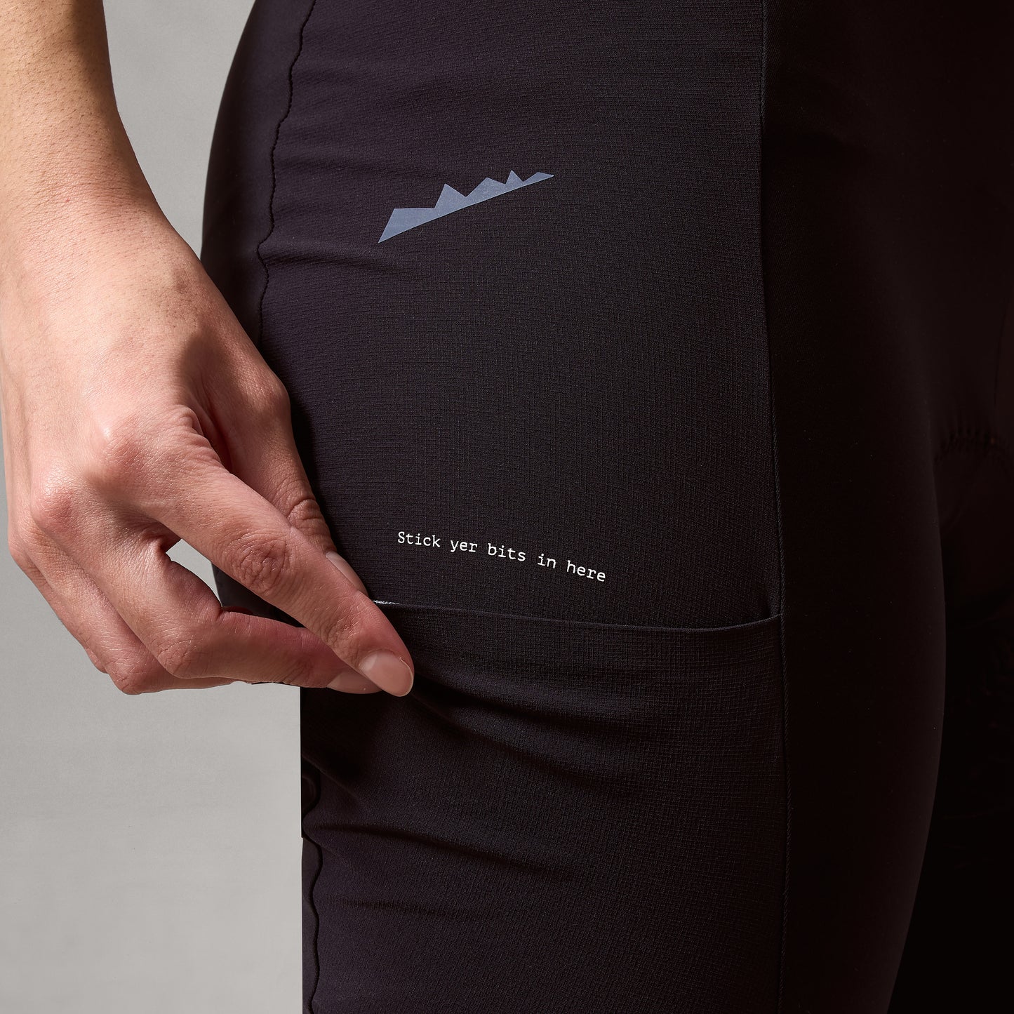 Dames ENDURA ALLTRACK RIDE WAIST Shorts Zwart