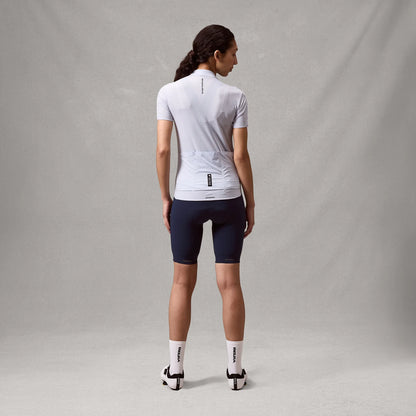 Maillot ENDURA PRO SL Femme Manches Courtes Bleu
