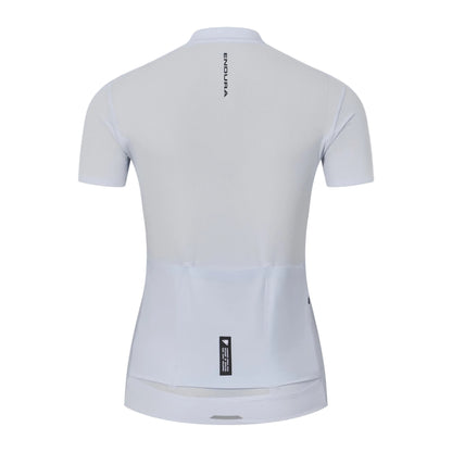 Maillot ENDURA PRO SL Femme Manches Courtes Bleu