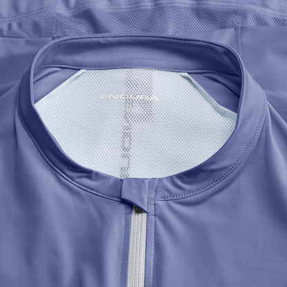 Maillot ENDURA PRO SL Femme Manches Courtes Indigo