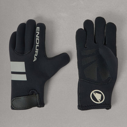 Handschoenen ENDURA PRO NEMO II Junior Zwart