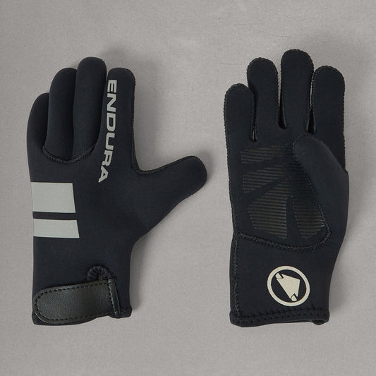 Handschoenen ENDURA PRO NEMO II Junior Zwart