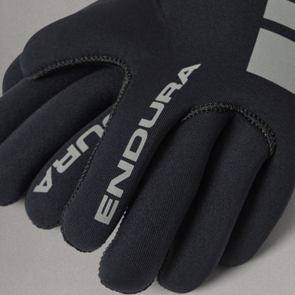 Handschoenen ENDURA PRO NEMO II Junior Zwart