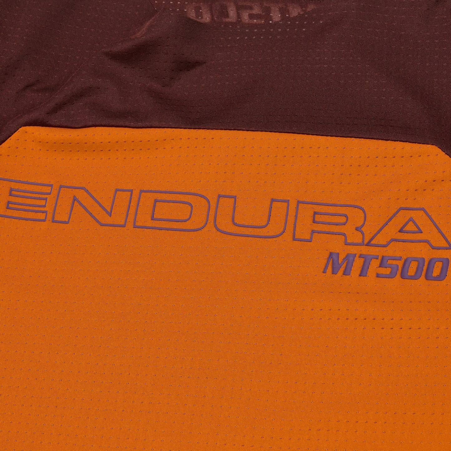 ENDURA MT500 BURNER Junior Trui Lange Mouw Oranje