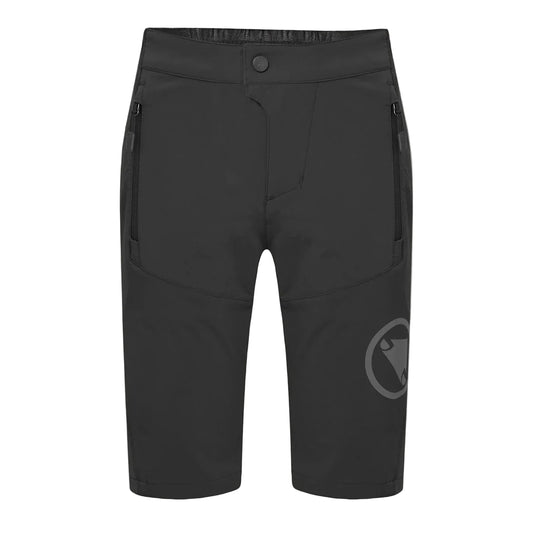 ENDURA MT500 II Junior Kort Zwart