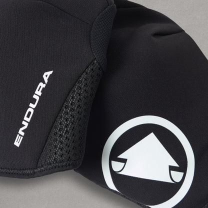 ENDURA SINGLETRACK kniebeschermers voor kinderen, zwart