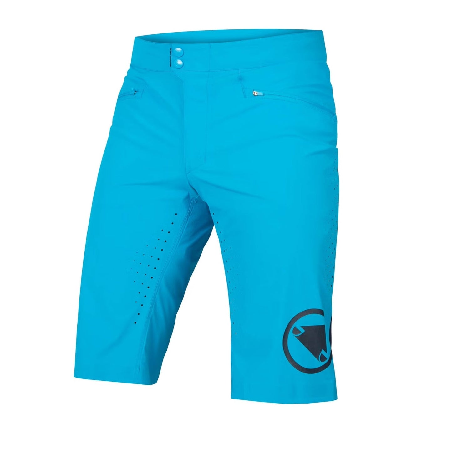 Short ENDURA SINGLETRACK LITE Bleu