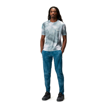 Broek ENDURA MT500 BURNER Staal Blauw