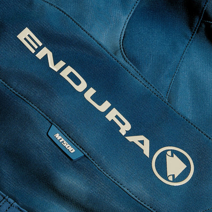 Broek ENDURA MT500 BURNER Staal Blauw