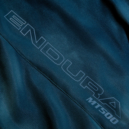 Broek ENDURA MT500 BURNER Staal Blauw