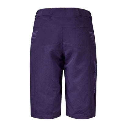 Short ENDURA SINGLETRACK II Dames Paars