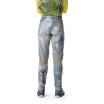 Broek ENDURA MT500 BURNER LITE Dames Grijs