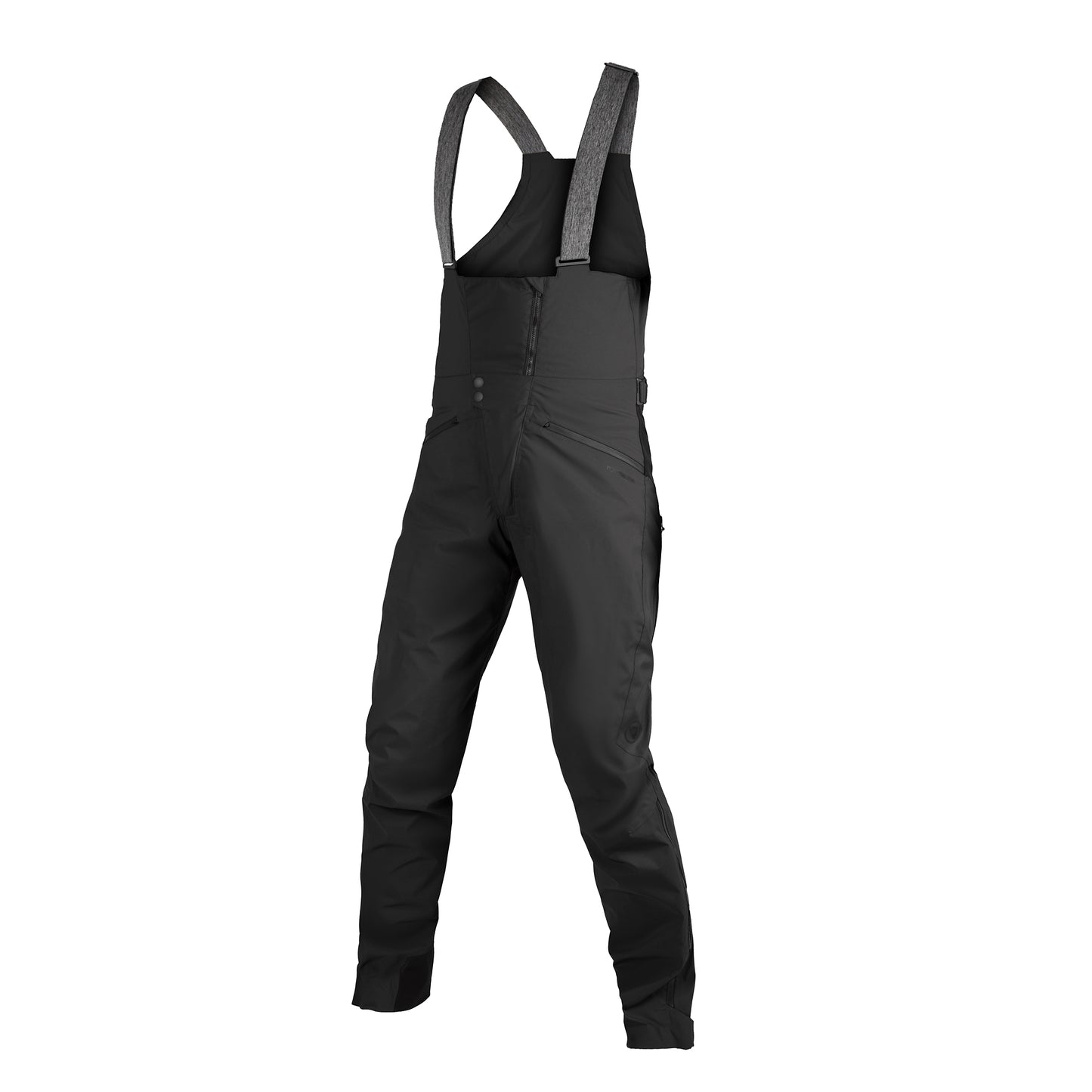Pantalon à Bretelles ENDURA MT500 WATERPROOF Noir