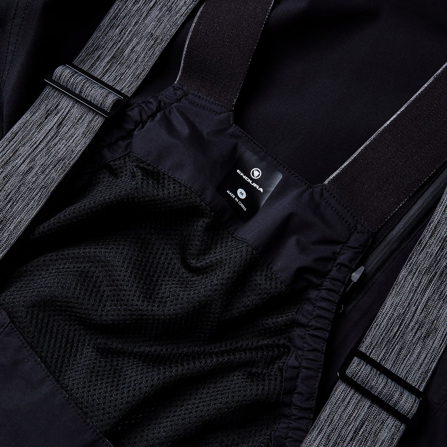 Pantalon à Bretelles ENDURA MT500 WATERPROOF Noir