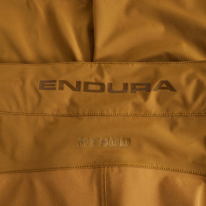 Pantalon ENDURA MT500 SPRAY Femme Marron/Orange