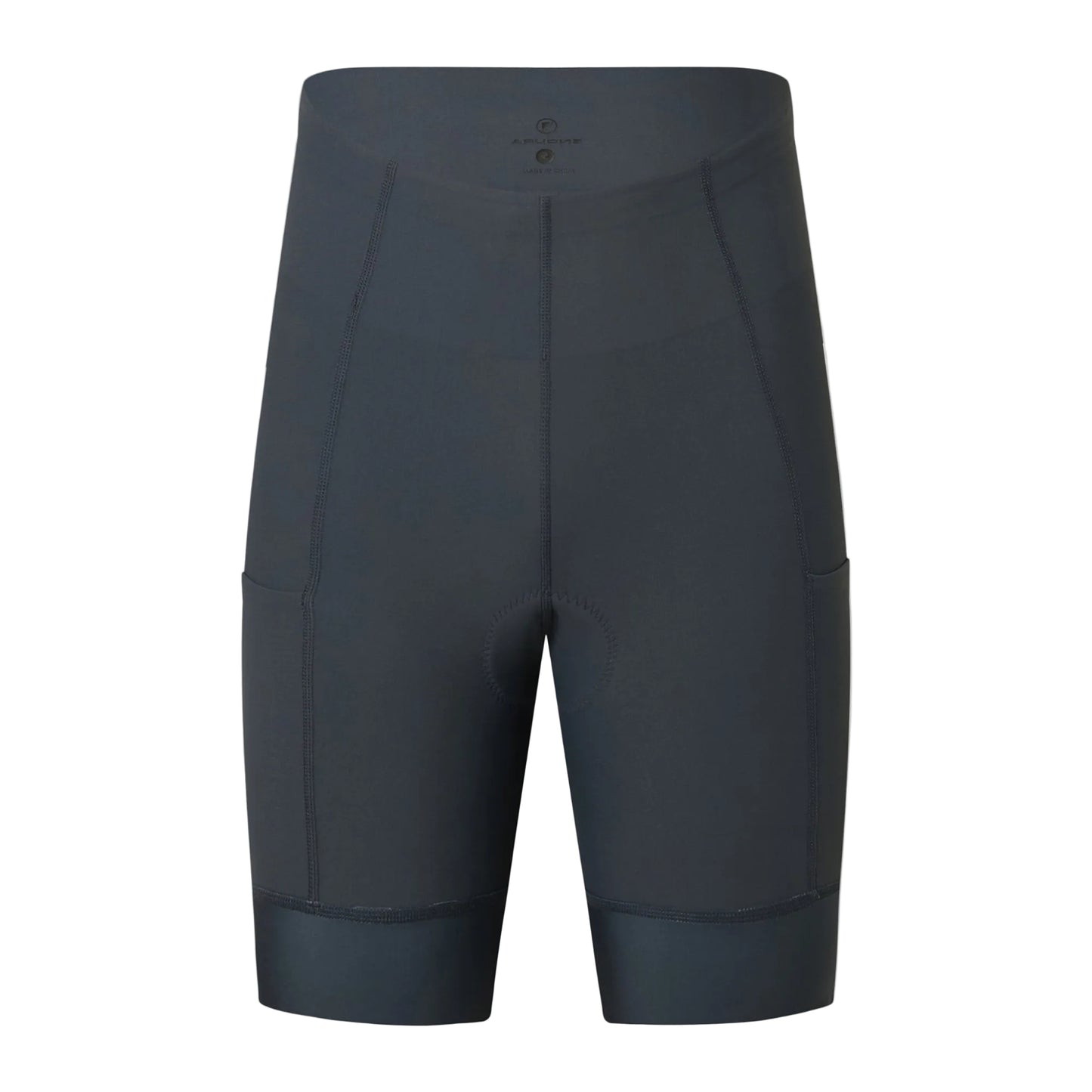 ENDURA LOOP WAIST Carbon Korte Broek Grijs