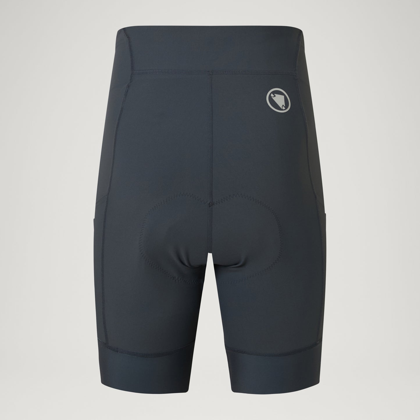 ENDURA LOOP WAIST Carbon Korte Broek Grijs