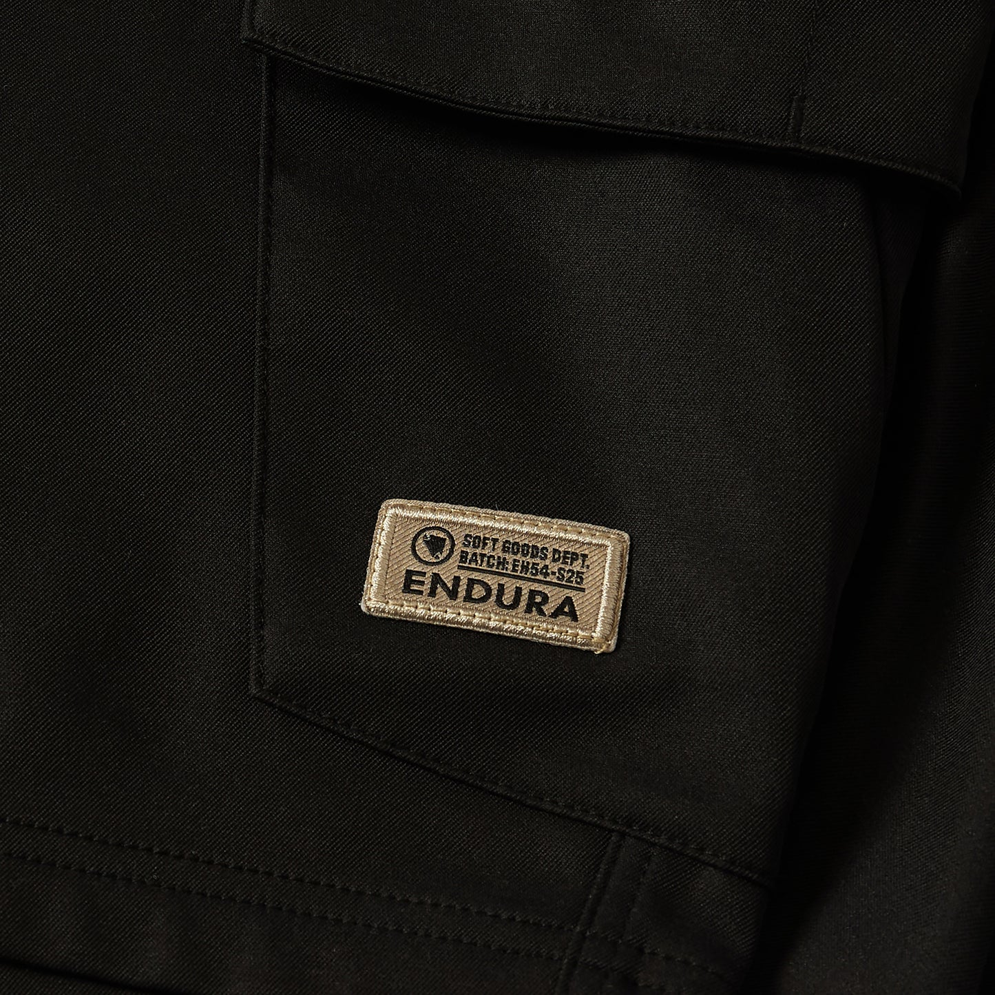 ENDURA LOOP CARGO Korte Broek Zwart