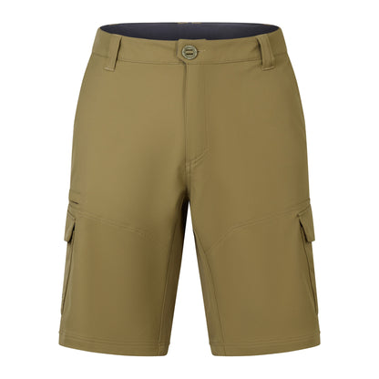 Short ENDURA LOOP CARGO Olijfgroen