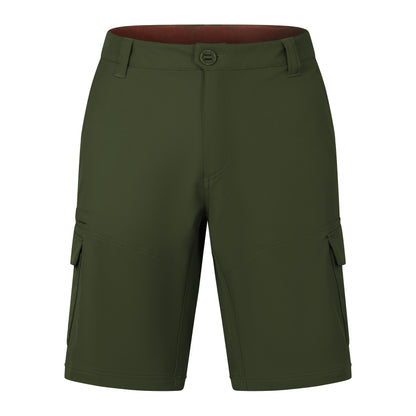 Short ENDURA LOOP CARGO Vert Kaki